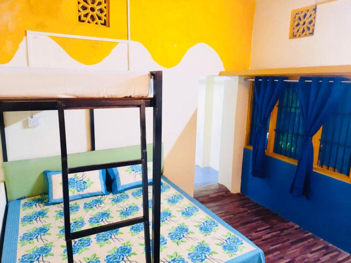 Hostel Housetel Jaipur Exterior foto